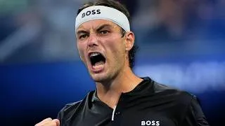 Thumbnail: Taylor Fritz: The Determination Behind His Breakthrough