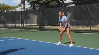 Thumbnail: The Drop Step Drill by Pat Dougherty