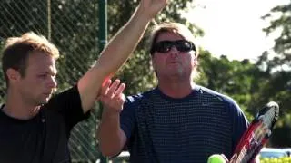 Thumbnail: Quick Fix: My Toss is Inconsistent by John Evert