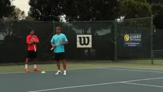 Thumbnail: Run around Cone and Hit Drill by John Evert