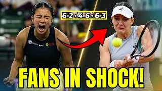 Thumbnail: Alexandra Eala DEFEATS Rebeka Masarova & ADVANCES To The Birmingham Final! 🇵🇭