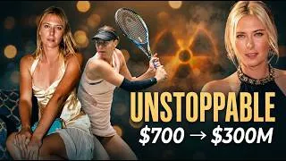 Thumbnail: the story of maria sharapova 20 facts