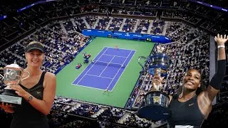 Thumbnail: Serena Williams Vs Maria Sharapova: Rivalry or Dominance? 