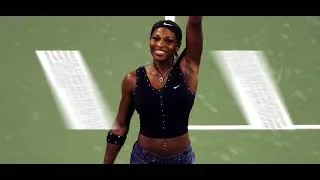 Thumbnail: 2004 U.S. OPEN Quarterfinal | Jennifer Capriati vs. Serena Williams 