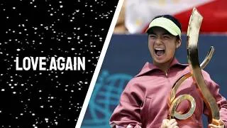 Thumbnail: Alex Eala Tennis Mix - "Love Again"
