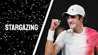 Thumbnail: Joao Fonseca Tennis Mix - "Stargazing"