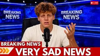 Thumbnail: At 24, Jannik Sinner Reveal the Real Truth About His Life