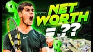 Thumbnail: Tennis Star Carlos Alcaraz's STUNNING Luxury Lifestyle Will Shock You!
