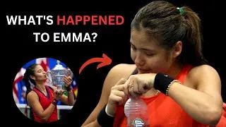 Thumbnail: What's Going on with Emma Raducanu? Really SAD!!