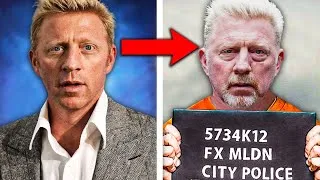Thumbnail: The FALL of a TENNIS LEGEND! Jail Time....