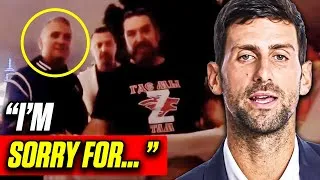 Thumbnail: Is Novak Djokovic a Vladimir Putin Supporter?