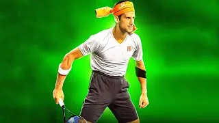 Thumbnail: 10 Times Djokovic Shocked The World..
