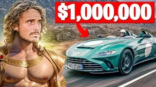 Thumbnail: Who Is Tsitsipas Really And How He Spends His Millions..