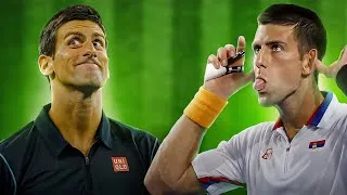 Thumbnail: Why Djokovic Was Never Scared Of Federer.. Can you guess?