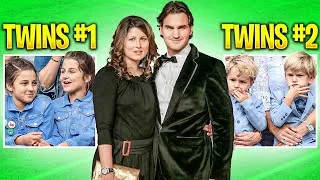 Thumbnail: Roger Federer's Family - A Look Behind The Scenes..