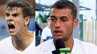 Thumbnail: Cobolli: Jodar es un Jugador Increíble, Uno de los Mejores del Circuito | Cincinnati 2026