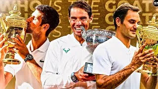 Thumbnail: 12 Times Rafael Nadal Prooved His GOAT Status