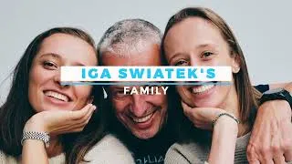 Thumbnail: The Family of Tennis Star Iga Swiatek