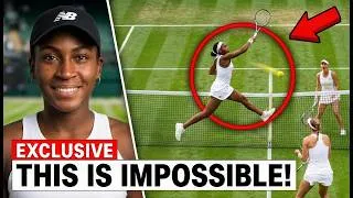Thumbnail: This Girl Is DESTROYING World Records – Even Venus Williams Is STUNNED! – Coco Gauff
