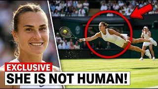 Thumbnail: This Girl Is DESTROYING World Records – Even Steffi Graf Is STUNNED! – Aryna Sabalenka