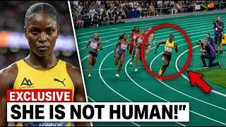 Thumbnail: This Girl Is DESTROYING World Records – Even Sha'Carri Richardson Is STUNNED! – Julien Alfred