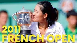 Thumbnail: Li Na - 2011 French Open Championship Run