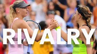 Thumbnail: Maria Sharapova vs Victoria Azarenka - The Rivalry