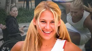 Thumbnail: The Rise and Fall of Anna Kournikova