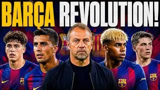 Thumbnail: 🚨 THIS IS NOT THE BARÇA WE KNEW! Barcelona Has Entered A NEW ERA!