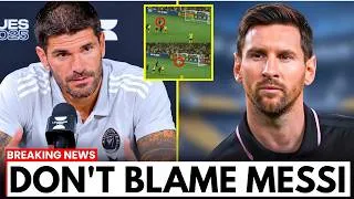 Thumbnail: 🚨 Rodrigo De Paul BREAKS SILENCE on Messi’s Penalty Miss — His Message SHOCKS Fans!