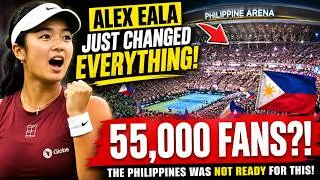 Thumbnail: ALEX EALA JUST CHANGED EVERYTHING — The Philippines Was NOT Ready for THIS!