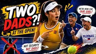 Thumbnail: Alex Eala’s Dad Moment Has Everyone TALKING… But Here’s What REALLY Happened!