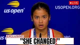 Thumbnail: A NEW ALEX EALA?! What Changed Before Her US Open Return?