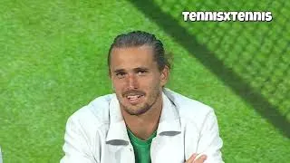 Thumbnail: Alexander Zverev: "I've Always Been the Third Guy" — On Challenging Sinner & Alcaraz