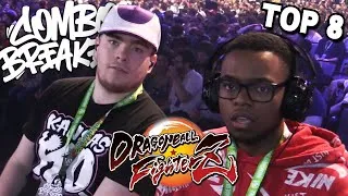 Thumbnail: COMBO BREAKER 2025 - DBFZ - Top 8