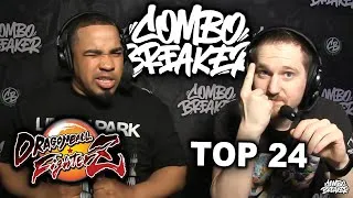 Thumbnail: COMBO BREAKER 2025 - DBFZ - Top 24