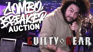 Thumbnail: COMBO BREAKER 2025 - Guilty Gear: Strive - Character Auction