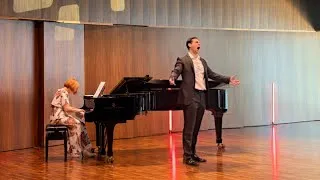 Thumbnail: De Curtis: “Tu ca nun chiagne” - Jose Simerilla Romero