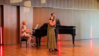 Thumbnail: Verdi - La Traviata: “Parigi o cara” - Julia Muzychenko & Jose Simerilla Romero - Bregenz Festpiele