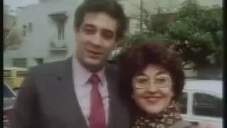 Thumbnail: Placido Domingo - Serenade for Marta