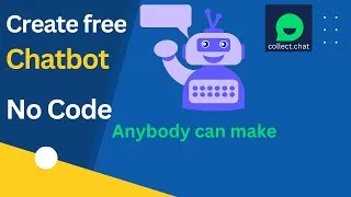 Thumbnail: Create Free Chatbot For Website Without Coding || No Code Chatbot