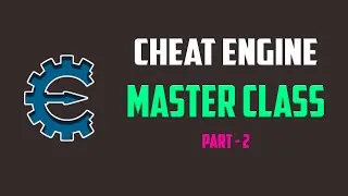 Thumbnail: Ultimate Cheat Engine Master course  (2025) – From Beginner to Pro Hacker (part-2) #cheatengine