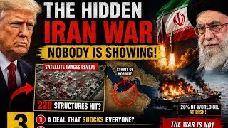 Thumbnail: How Iran's Attrition Strategy Could Cripple Western Alliances