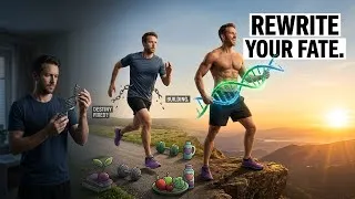 Thumbnail: Your 30s Health Destiny Isn't Written Yet—Here's Why