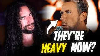 Thumbnail: Did Nickelback Just Make A Metal Song?