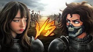 Thumbnail: BATTLE OF THE COMMUNITIES - TENSHI VS DRUTUTT