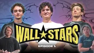 Thumbnail: Wall-Stars: Episode 1 with Ben Hanna, Nathaniel Coleman, and Chris Cosser