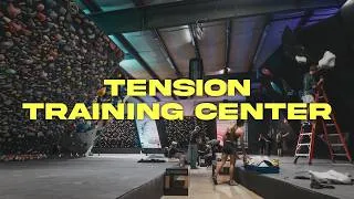 Thumbnail: Introducing the Tension Training Center