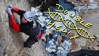 Thumbnail: Double Helix - First Ascent