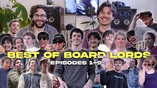 Thumbnail: BEST OF BOARD LORDS - Our Top 10 Moments From Season 1